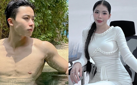 Chàng trai bất ngờ lọt top tìm kiếm sau khi được Hằng Du Mục “ra mắt”