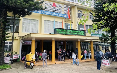 Vụ bé gái 13 tuổi mang thai: Tạm giữ cha dượng