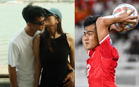 Rộ tin “thánh ném biên” Indonesia từng khiến U23 Việt Nam nhận trái đắng ở SEA Games bị vợ “cắm sừng”, thực hư thế nào?