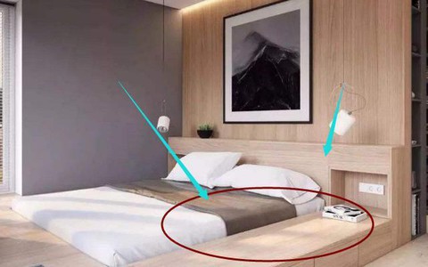 Ngày càng nhiều người không có giường trong phòng ngủ với lý do bất ngờ