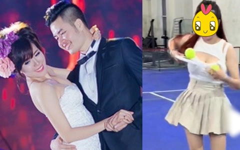 Hot girl rút khỏi showbiz lấy chồng đại gia hơn 7 tuổi, giờ ra sao?