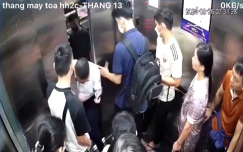 Những điều cần chú ý sau vụ sự cố thang máy tại chung cư Linh Đàm