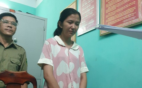 Cô gái lừa gần 600 triệu đồng của 2 chủ tiệm vàng với thủ thuật đơn giản