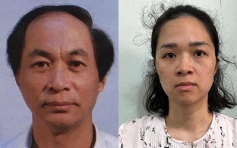 Đề nghị truy tố vợ chồng Tổng giám đốc Công ty TNHH Thành An Hà Nội