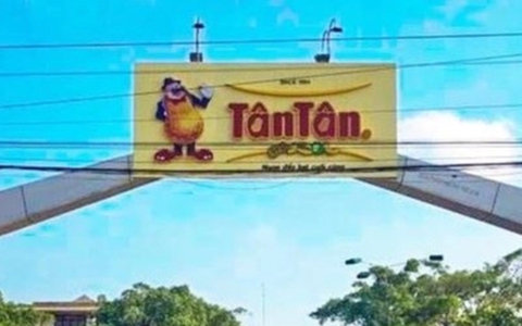 Vì sao ông chủ đậu phộng Tân Tân cùng em trai bị truy tố?