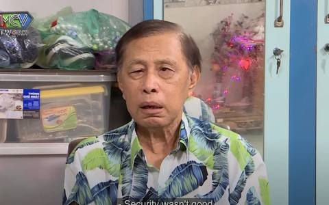 Một nam nghệ sĩ bị bạn gái bỏ rơi, lén phá thai để lấy ông chủ chợ