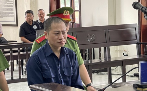 Người tự xưng "sư thầy Thích Tâm Phúc” lãnh án 8 năm tù