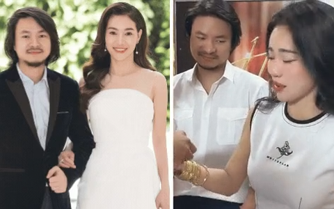 10 năm hôn nhân chưa có đám cưới của đạo diễn Nhật Nam và “bà trùm” Kim Dung: Lý do gây bất ngờ!
