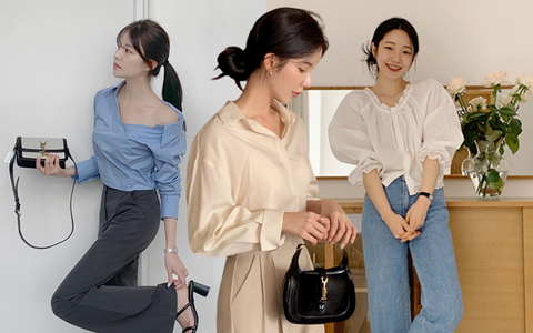 Gợi ý các item thời trang cho ngày mát trời, nàng U40 diện đi chơi hay đi làm đảm bảo ai cũng khen trẻ hơn tuổi