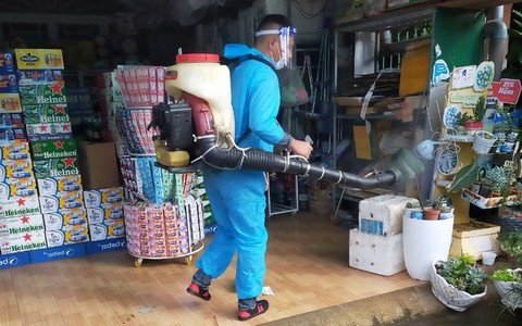 Người đàn ông tử vong do sốt xuất huyết sau 4 ngày phát hiện bệnh