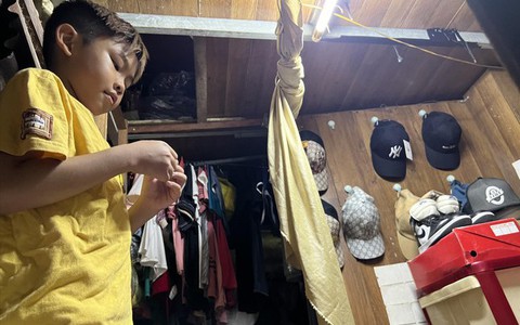 Vào "vương quốc" tí hon - Kỳ 2: Cười ra nước mắt