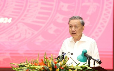 Tổng Bí thư, Chủ tịch nước Tô Lâm: Thúc đẩy sự phát triển của Thủ đô dựa trên 5 trụ cột