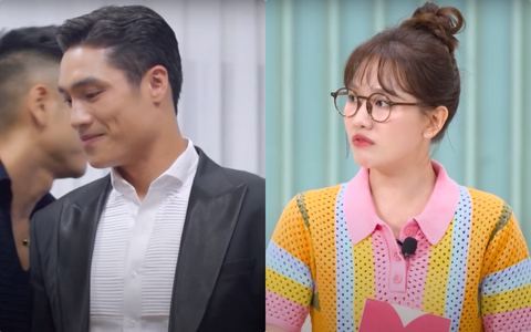 Đảo thiên đường: Kiên "gia trưởng" ra về, Hari Won "bực tức", chuyện gì đây?