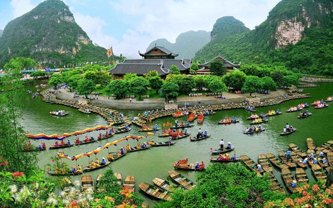 Đón tiếp đoàn khách 4.500 người của tỷ phú Ấn Độ, doanh thu du lịch từ khách quốc tế của một địa phương tăng gần gấp 3 lần