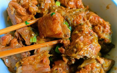 Hóa ra đây là cách tốt nhất để làm món sườn heo, đơn giản và thiết thực, hương vị đậm đà mà siêu thỏa mãn vị giác