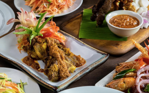 Thưởng thức ẩm thực Malaysia đặc sắc ngay tại Hà Nội