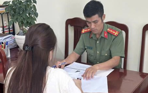 Xử phạt cô gái phao tin đồn nhảm ‘Hà Nam thất thủ'