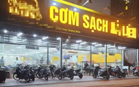 Một quán cơm ở Hạ Long bị tẩy chay vì "chặt chém" sau bão số 3