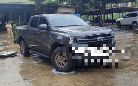 Diễn biến mới vụ học sinh lớp 2 bị ô tô cán chết trong sân trường