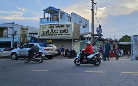 Xét xử vụ tai nạn làm 4 người thương vong ở tiệm vàng Trác Du