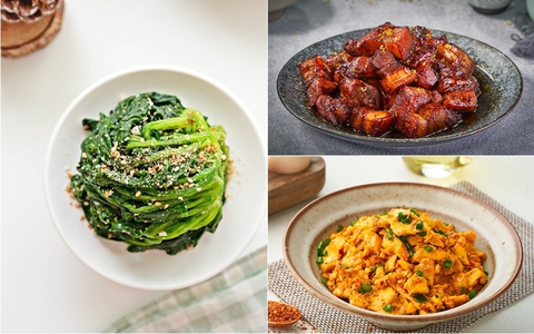 Bữa cơm nhà mùa thu với 3 món vừa dễ nấu, bổ rẻ và dinh dưỡng