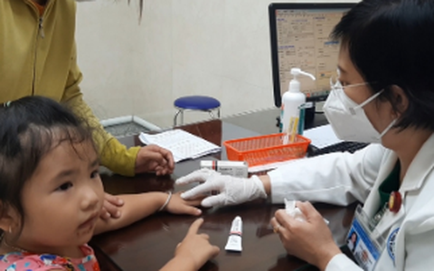 Trẻ mắc bệnh chốc tăng cao, nguy cơ lây lan trong trường học