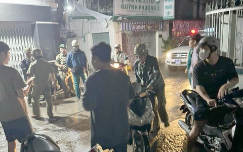 Nghi án người phụ nữ bị sát hại trong phòng trọ ở TPHCM