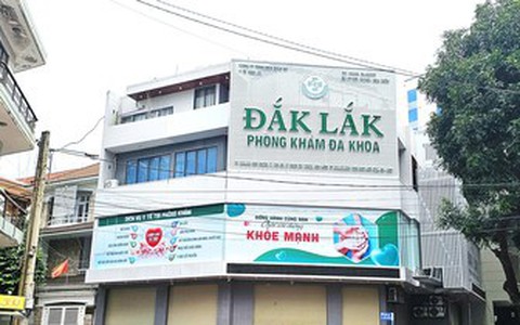 Vụ tử vong sau khi truyền dịch tại phòng khám tư: Cơ sở này mới bị xử phạt