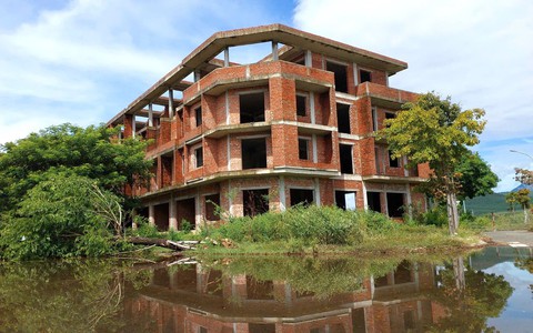 Dự án Golden Hills City nghìn tỷ biến thành khu "phố ma" ở Đà Nẵng