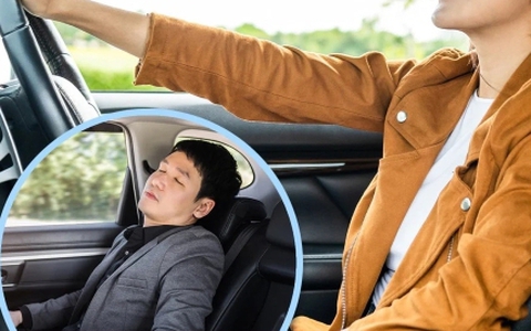 Trả lương 1 tỷ đồng mỗi năm để tuyển nữ tài xế chở người giàu say rượu