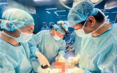 Hồi sinh nhờ lá phổi từ người cho chết não
