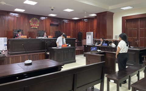 Khép lại vụ án nghi bán con 50 ngày tuổi ở Trà Vinh