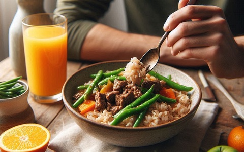 Đẩy lùi gan nhiễm mỡ bằng món ăn quen thuộc với người Việt