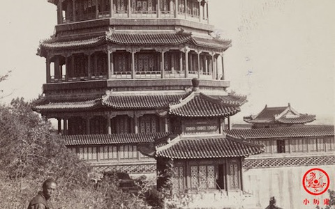 Di Hòa Viên có 2 tòa lầu từng diễn ra chuyện đáng sợ gì mà Càn Long và Từ Hi không dám bước chân vào?