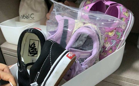 Ai bảo tủ giày nhỏ là khó sử dụng? Học ngay 8 mẹo lưu trữ "cực đỉnh" đến từ các bà nội trợ Hàn