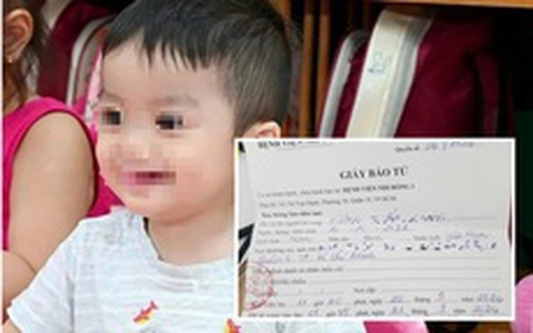 Vụ bé 2 tuổi tử vong bất thường: Lãnh đạo quận 6, TP.HCM yêu cầu điều tra
