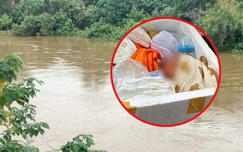 mẹ thả con trôi sông - Đọc báo, tin tức mới nhất 24h qua - Afamily