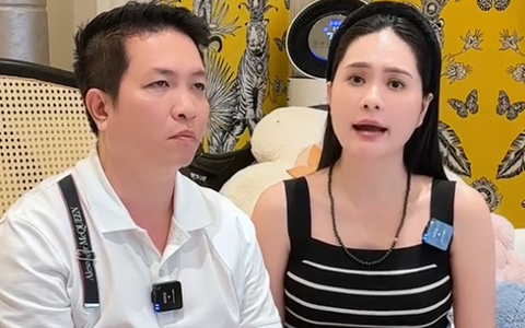 Đoàn Di Băng tung sao kê