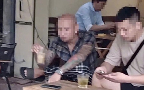 Công an thông tin vụ cô giáo ở Hà Nội bị đối tượng xăm trổ đeo bám