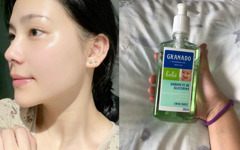 Tốn vài chục nghìn cho một chai dầu trẻ em, tôi thu được nhiều cái lợi không ngờ