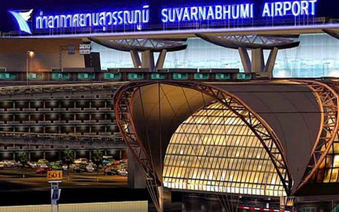 Bắt nữ hành khách dọa bom trên máy bay từ Đà Nẵng đến Bangkok