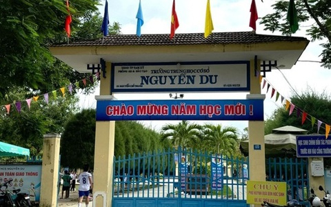 Vụ phụ huynh xông vào lớp đánh học sinh lớp 8: Công an vào cuộc