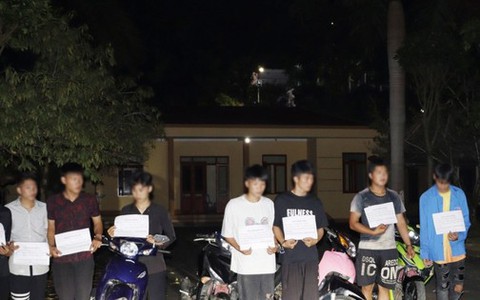 Hỗn chiến kinh hoàng, 1 người chết, 1 người bị thương nặng
