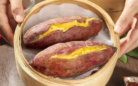 Bí quyết luộc khoai lang bở tơi, ngọt đậm