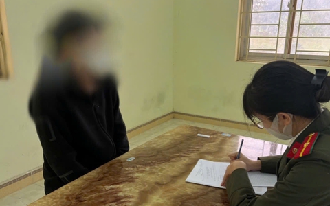Phạt 6 triệu đồng nam sinh đăng tải hình ảnh đồi trụy, xúc phạm nhân phẩm người khác