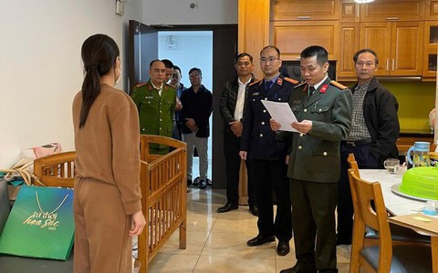 Tạm giam nữ giám đốc công ty bảo lãnh 500 người nước ngoài nhập cảnh bất hợp pháp