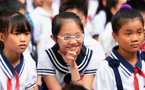 3 khoản tiền nhà trường được phép thu của học sinh