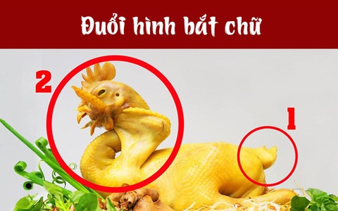 Nhìn hình đoán câu: Trả lời được đây là câu tục ngữ nào, bạn đích thực là vua "đuổi hình bắt chữ"