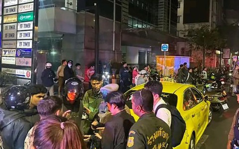 Tài xế taxi rạch mặt hành khách sau khi bị phàn nàn chuyện tính tiền