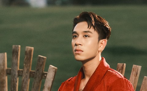 Dương Edward ra mắt ca khúc "Ngược chiều trái tim" kể về những tổn thương trong tình yêu